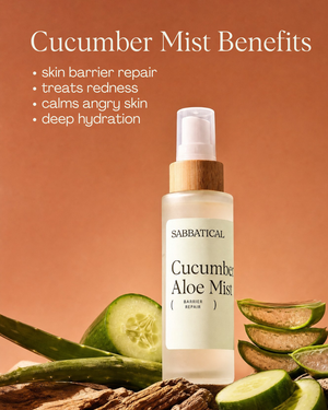 Cucumber & Aloe Mist