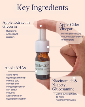 Apple Cider Serum - 2026 Reformulation