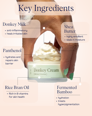 Donkey Cream