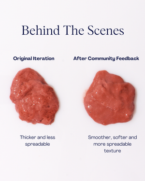 Camellia Rose Exfoliating Wash Off Mask