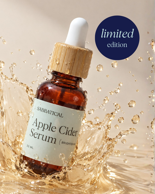 Apple Cider Serum - 2026 Reformulation