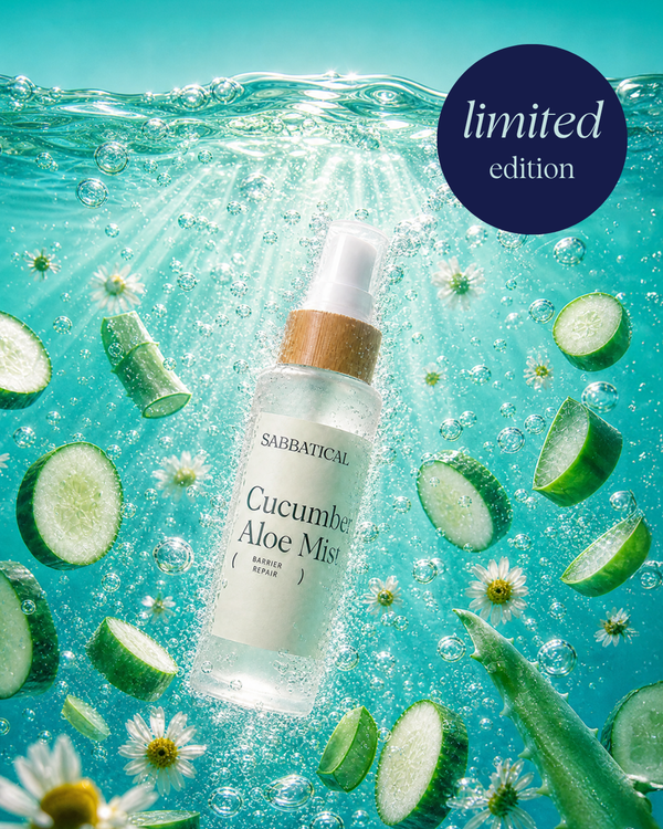Cucumber & Aloe Mist
