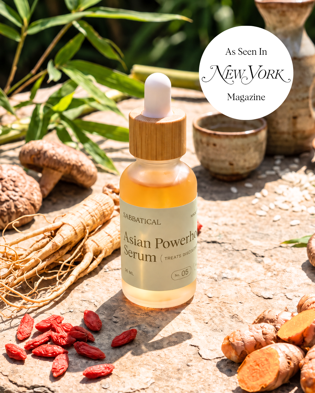 Asian Powerhouse Serum