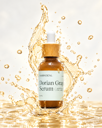 Dorian Gray's Serum