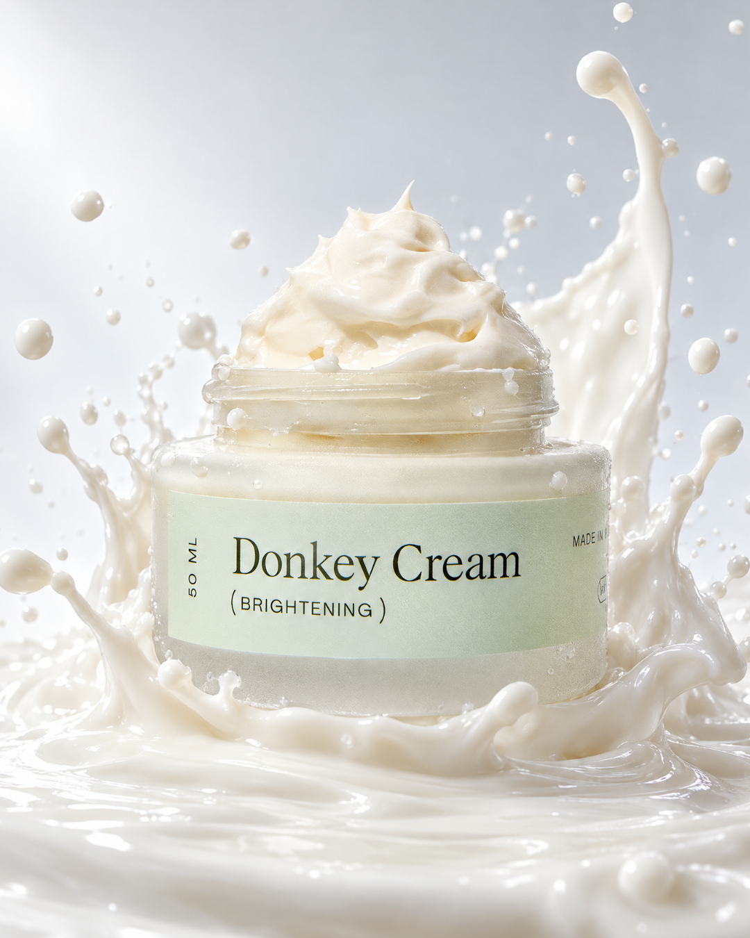 Donkey Cream