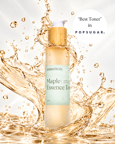 Maple Essence Toner