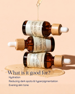 Apple Cider Serum - 2026 Reformulation