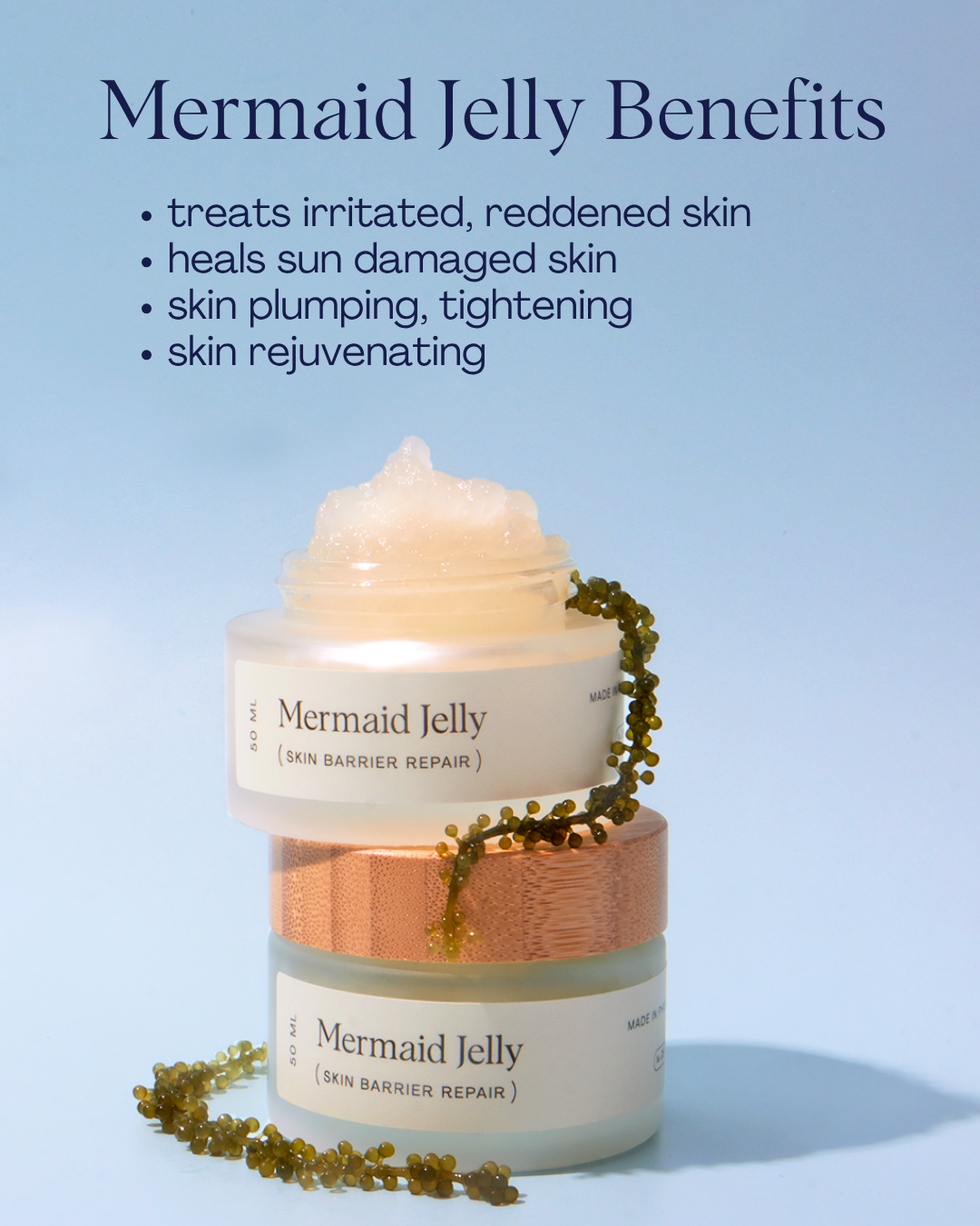 Mermaid Jelly
