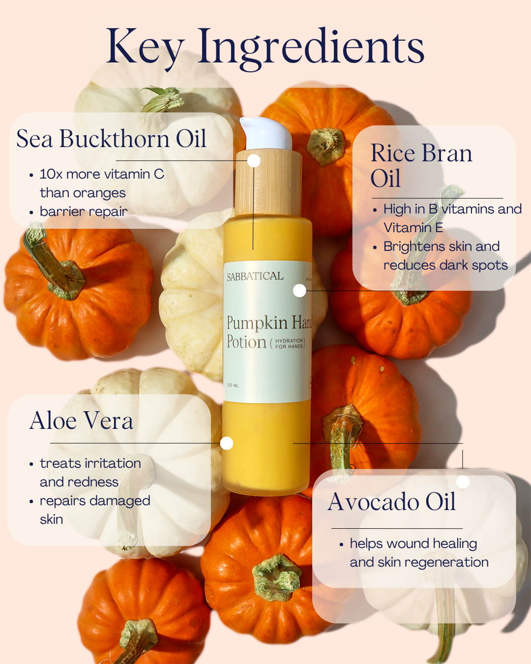 Pumpkin Hand Potion