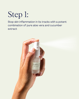Summer Skincare Relief Set