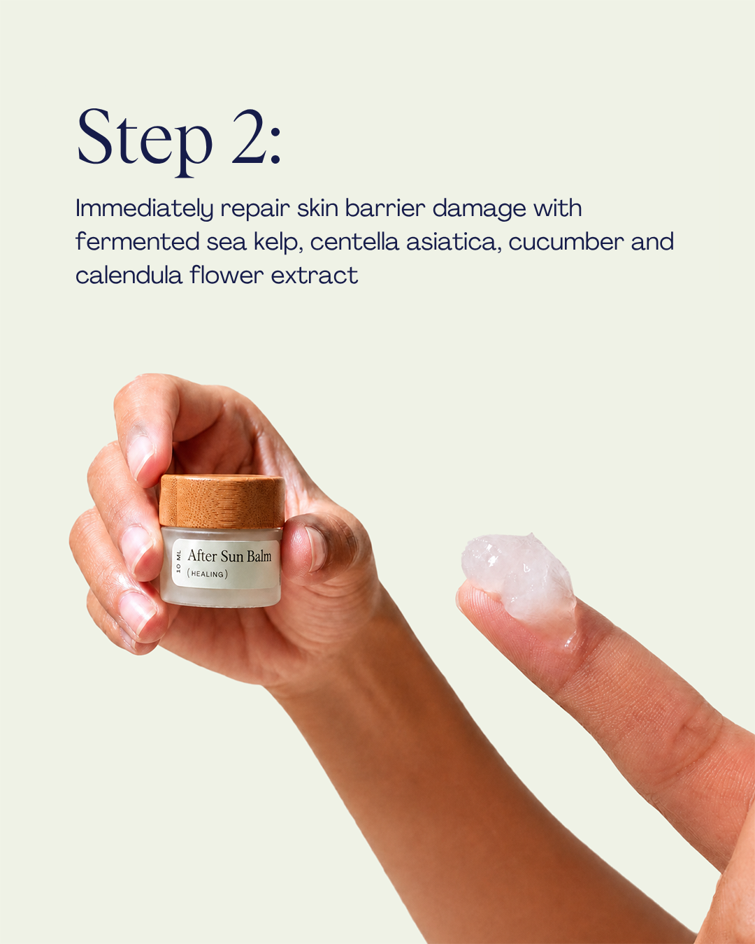 Summer Skincare Relief Set