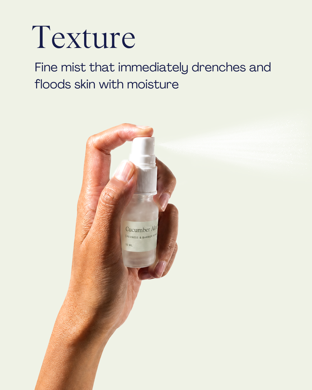 Cucumber & Aloe Mist