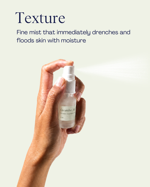 Cucumber & Aloe Mist