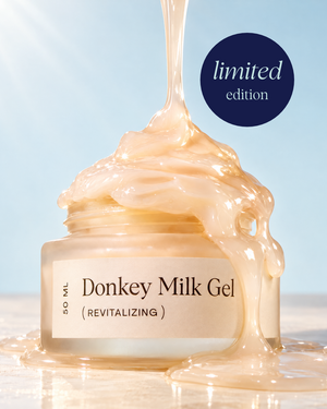 Donkey Milk Gel Sleeping Pack