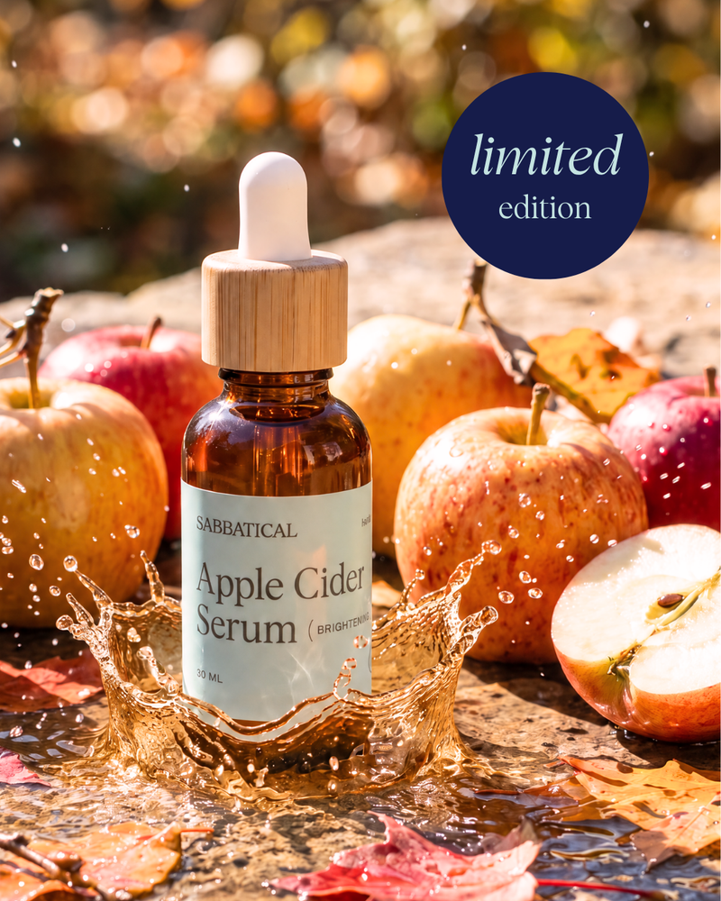 Apple Cider Serum - 2026 Reformulation