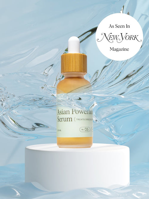 Asian Powerhouse Serum - Sabbatical Beauty