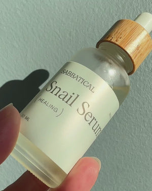 Snail Serum - 2025 Reformulation