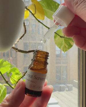 Coconut Serum