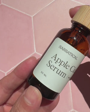 Apple Cider Serum - 2026 Reformulation
