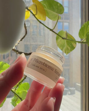 Microbiome Pressed Serum