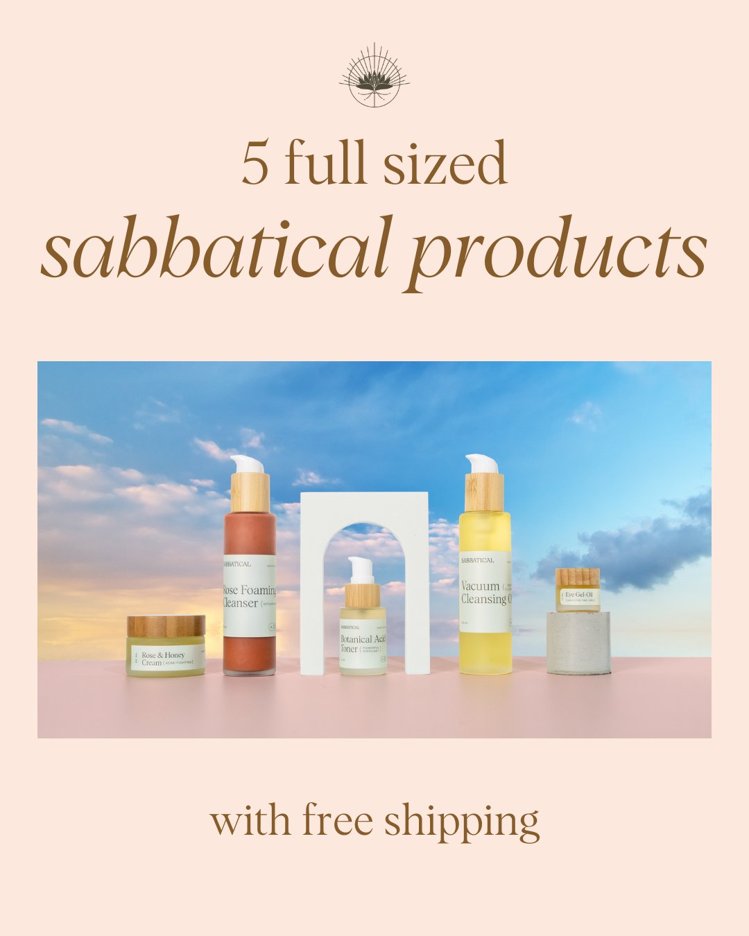 Restore Your Skin - Sabbatical Beauty