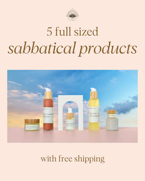 Restore Your Skin - Sabbatical Beauty