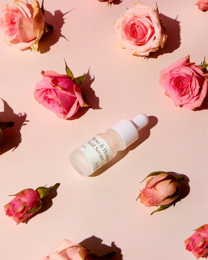 Rose & Hyaluronic Acid Serum - Sabbatical Beauty