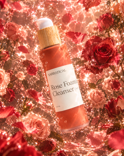 Rose Foaming Cleanser