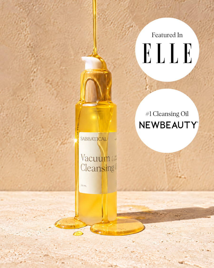 Vacuum Cleansing Oil