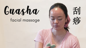 Rose Quartz Gua Sha