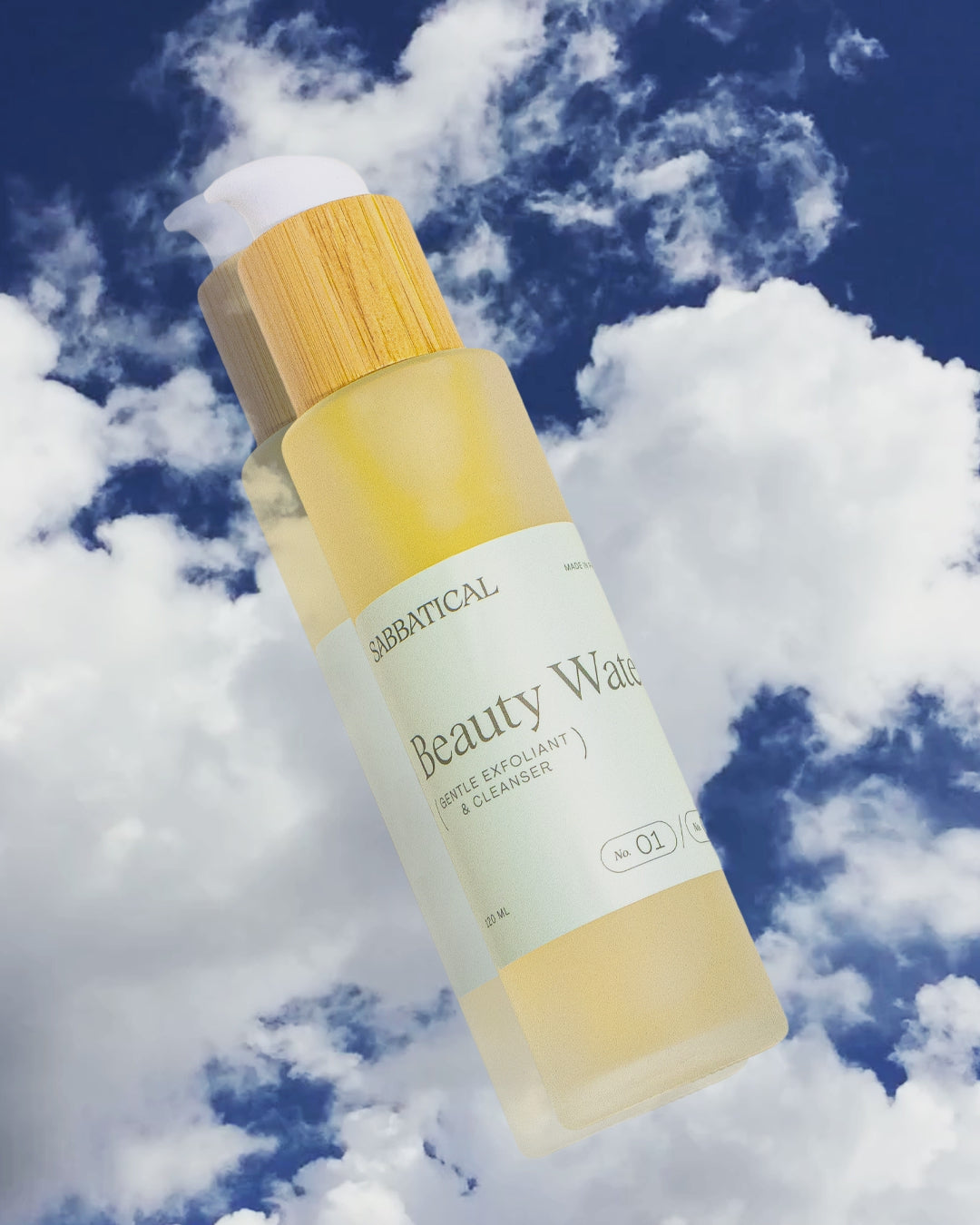 Beauty Water - Sabbatical Beauty