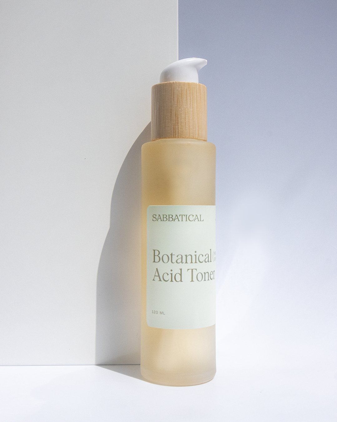 Botanical Acid Toner - Sabbatical Beauty
