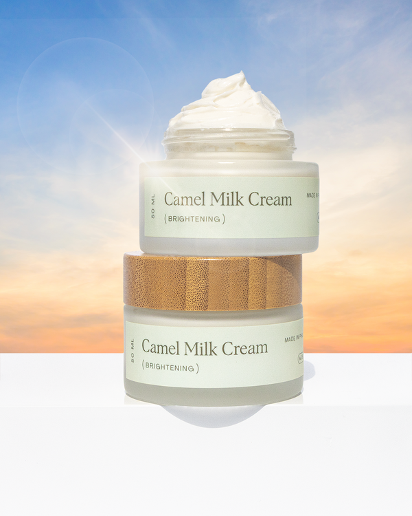 Camel Milk Cream