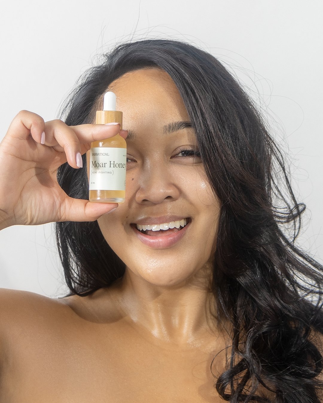 Moar Honey Serum