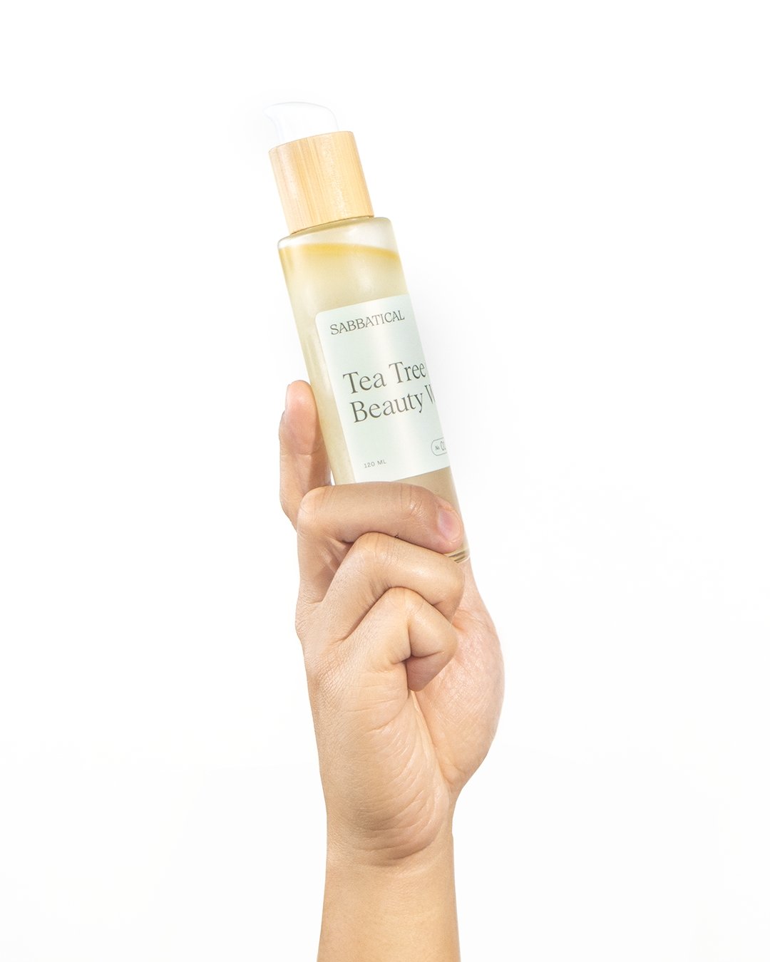 Tea Tree Beauty Water - Sabbatical Beauty